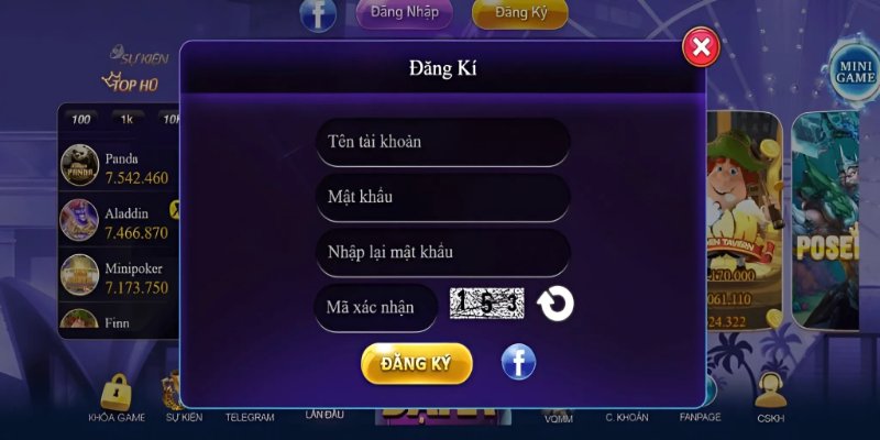 Cách tham gia trải nghiệm đổi thưởng nhanh chóng tại Sumvip